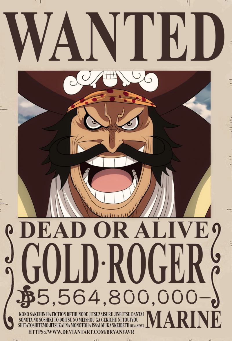 Gol D. Roger