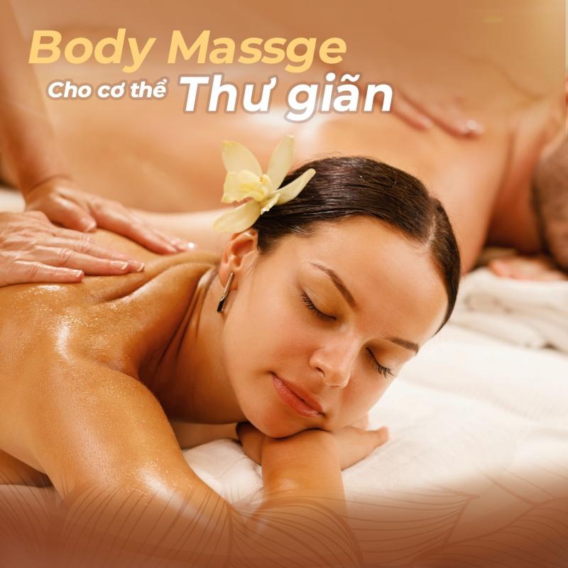 Golden Lotus Spa