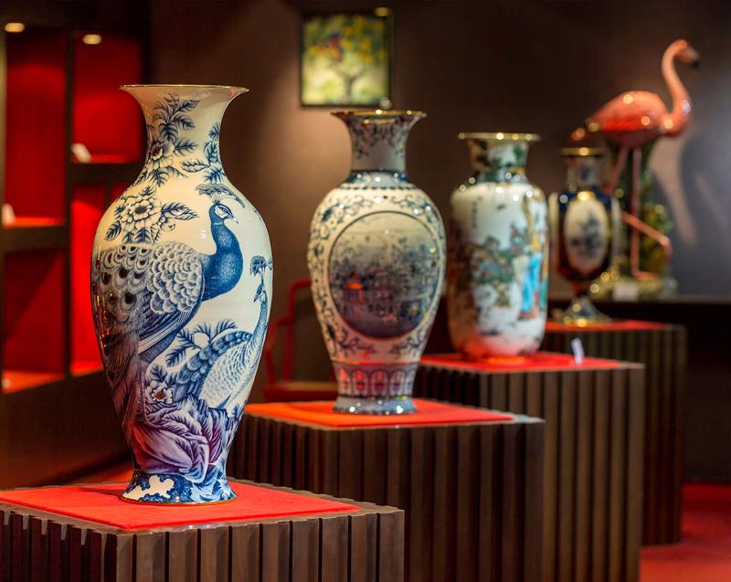 Gốm Sứ Minh Long Quảng Nam