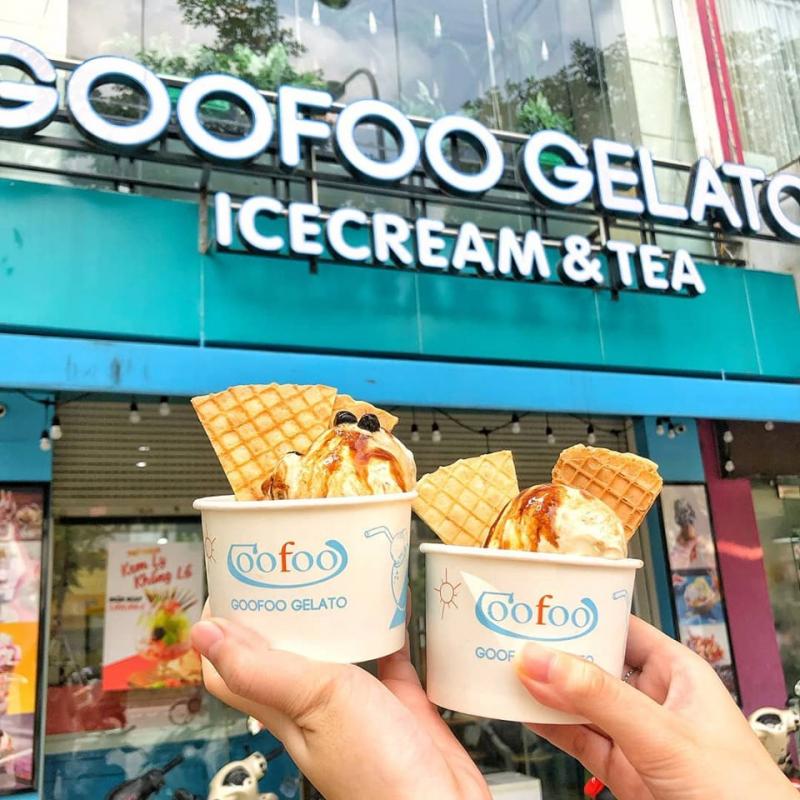 Goofoo gelato