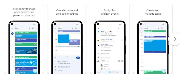 Google Calendar