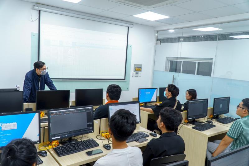 Khóa học thiết kế nội thất 3D tại Green Academy