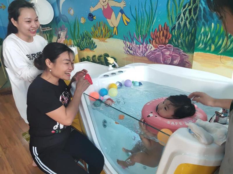 Green Field - Spa Bầu Sau Sinh Cao Cấp