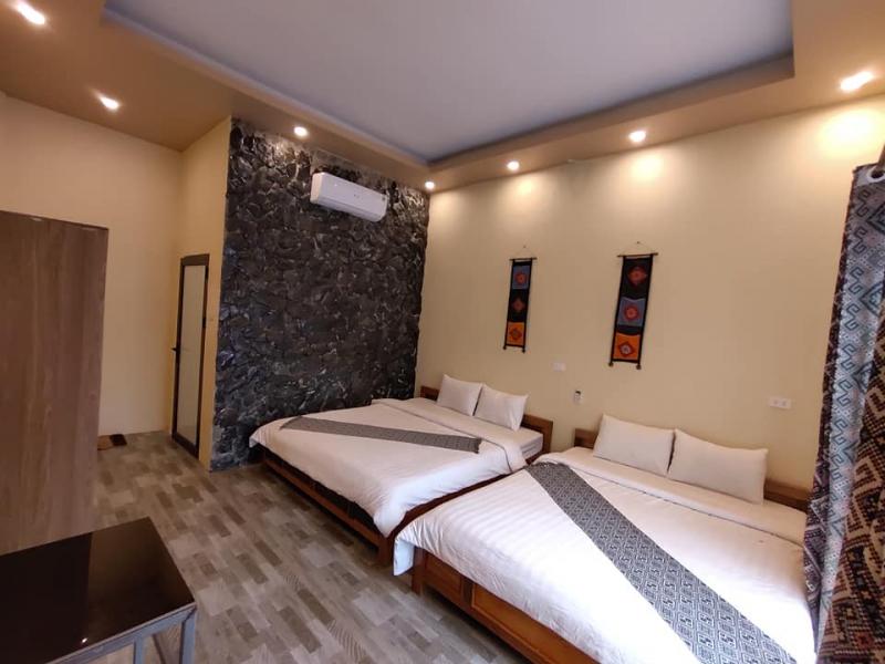 Green Homestay - Mai châu