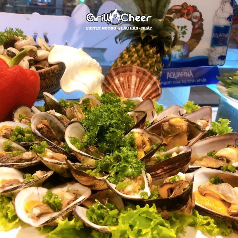 Grill & Cheer