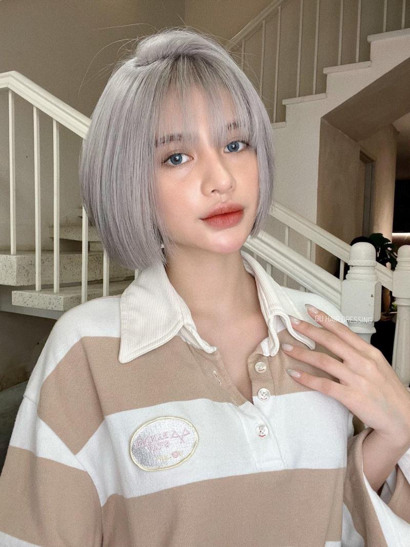 Gu Hair Salon
