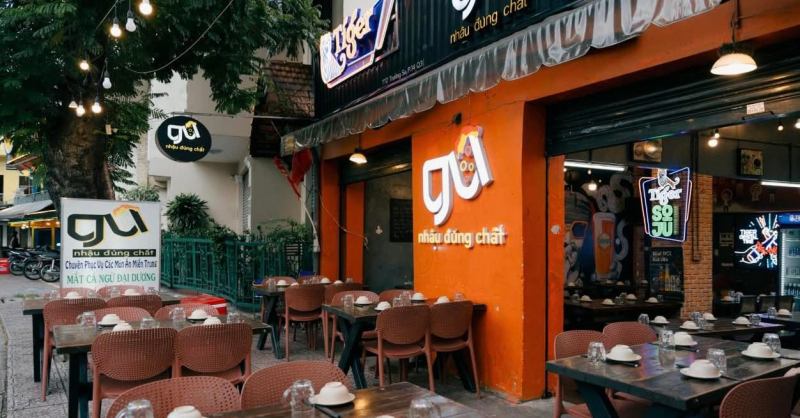 Gu -Nhậu đúng chất