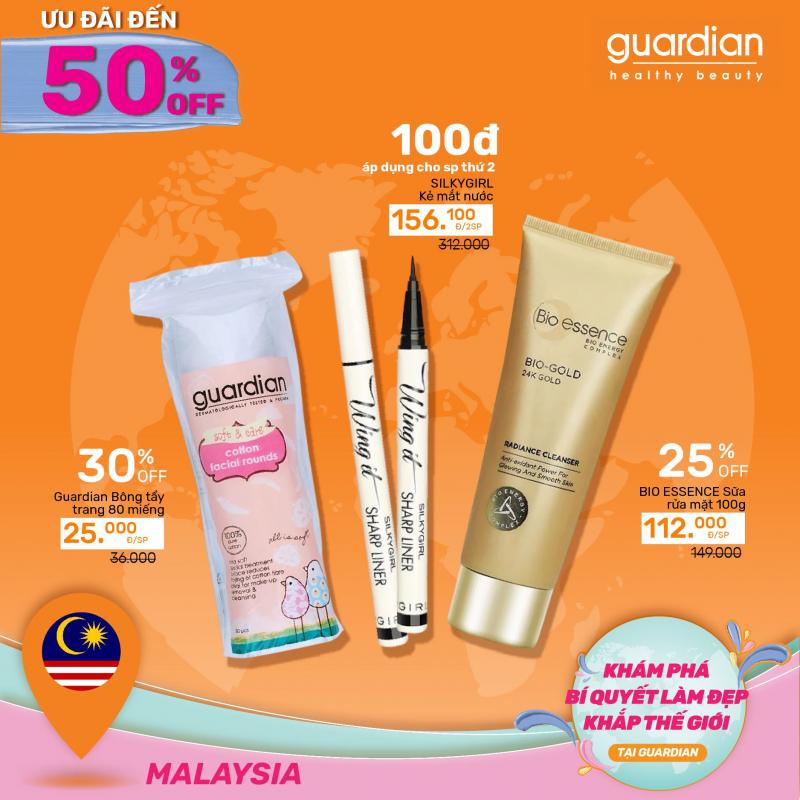 Guardian Health & Beauty