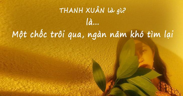 Gửi tuổi 18