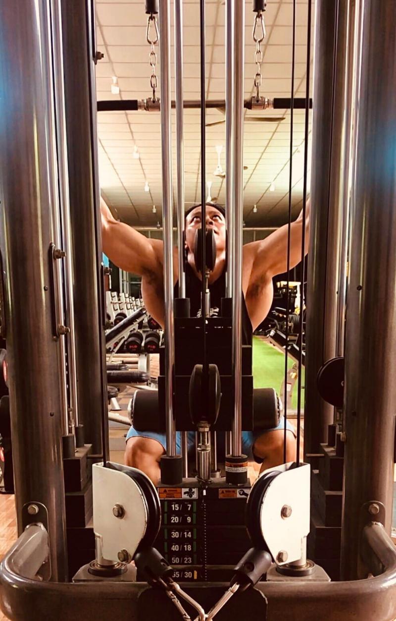 Gym & Crossfit Lộc Nguyễn
