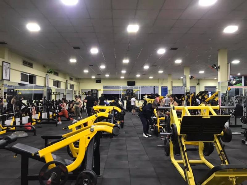 Gym Bạc Liêu