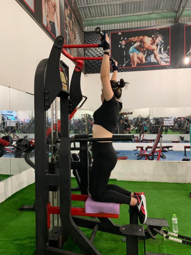 Gym Bến Tre