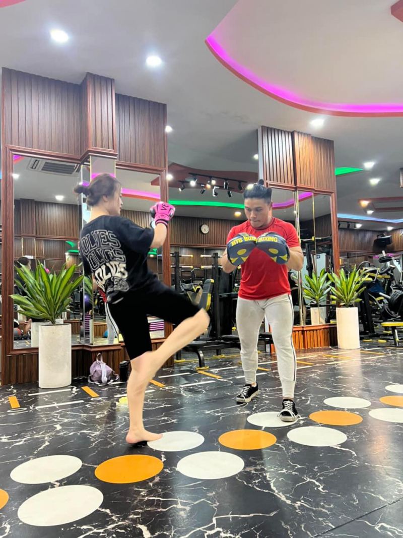 Gym Tài Nguyên