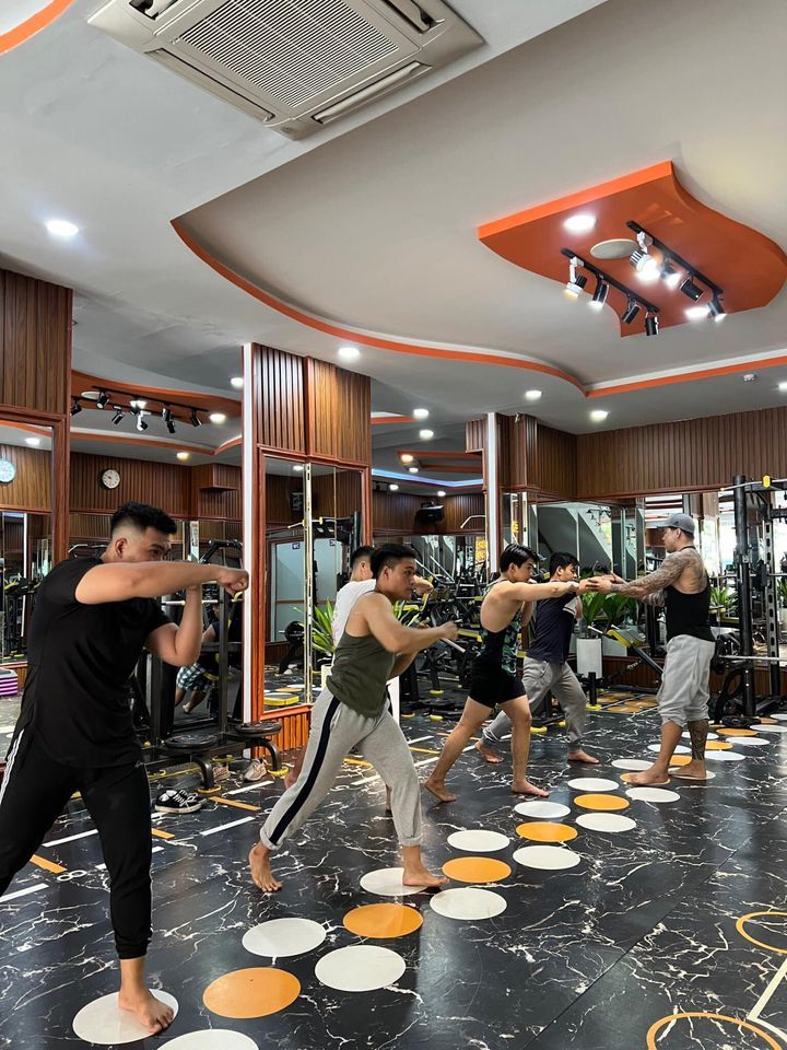 Gym Tài Nguyên