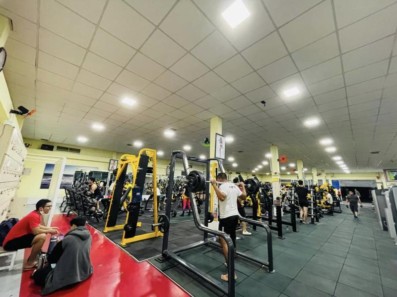Gym Thành Thái