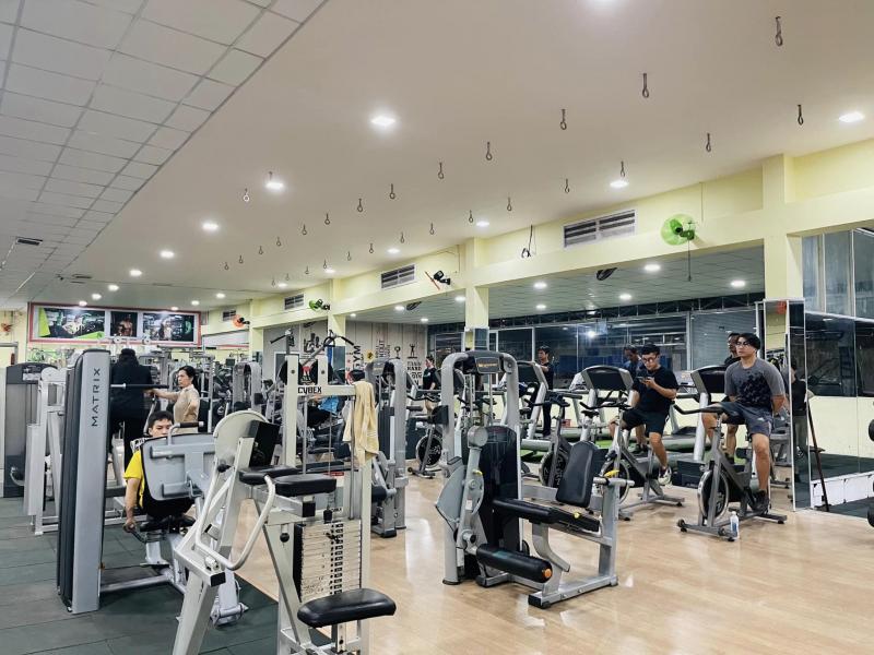 Gym Thành Thái