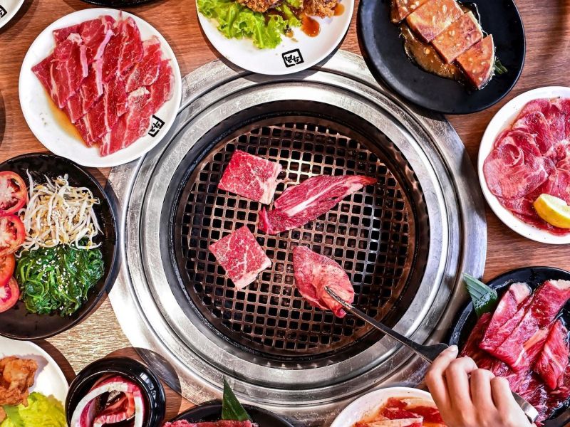 Gyu-Kaku Japanese BBQ