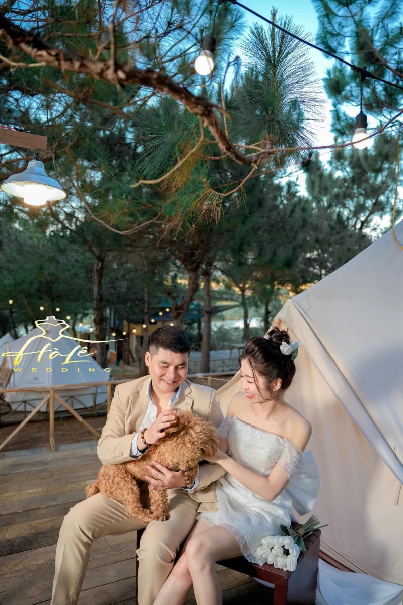 Hà Lê Wedding - Makeup Artist
