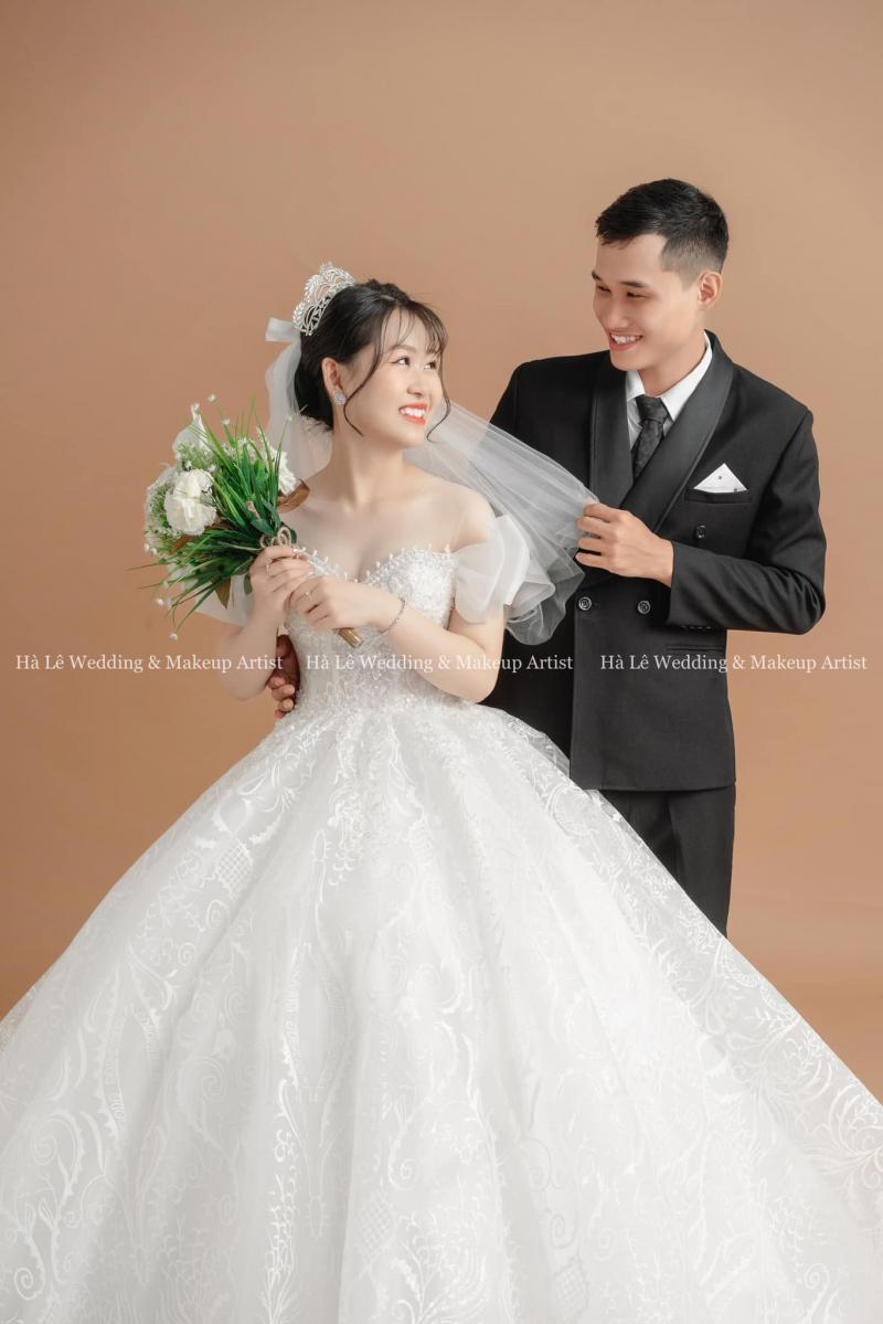 Hà Lê Wedding - Makeup Artist
