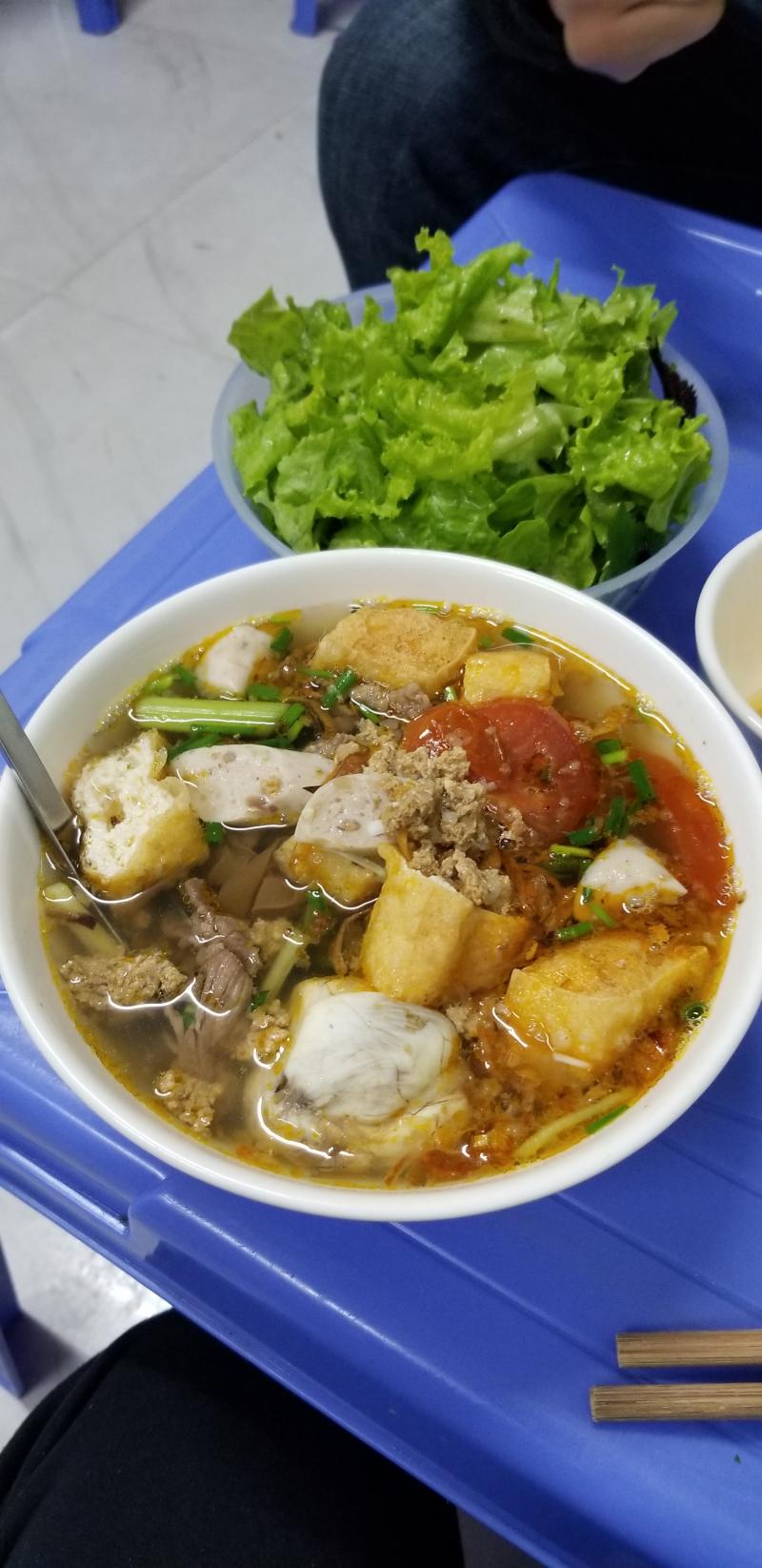 Hà Thành Đệ Nhất Bún Riêu Cua