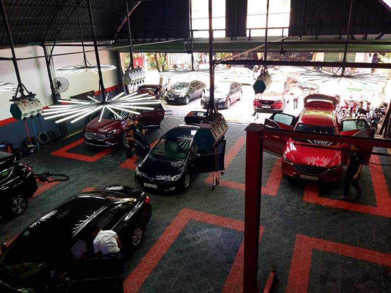 Hà Thành Garage - CN Tuyên Quang