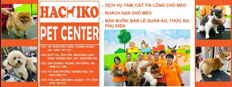 Hachiko Pet Center