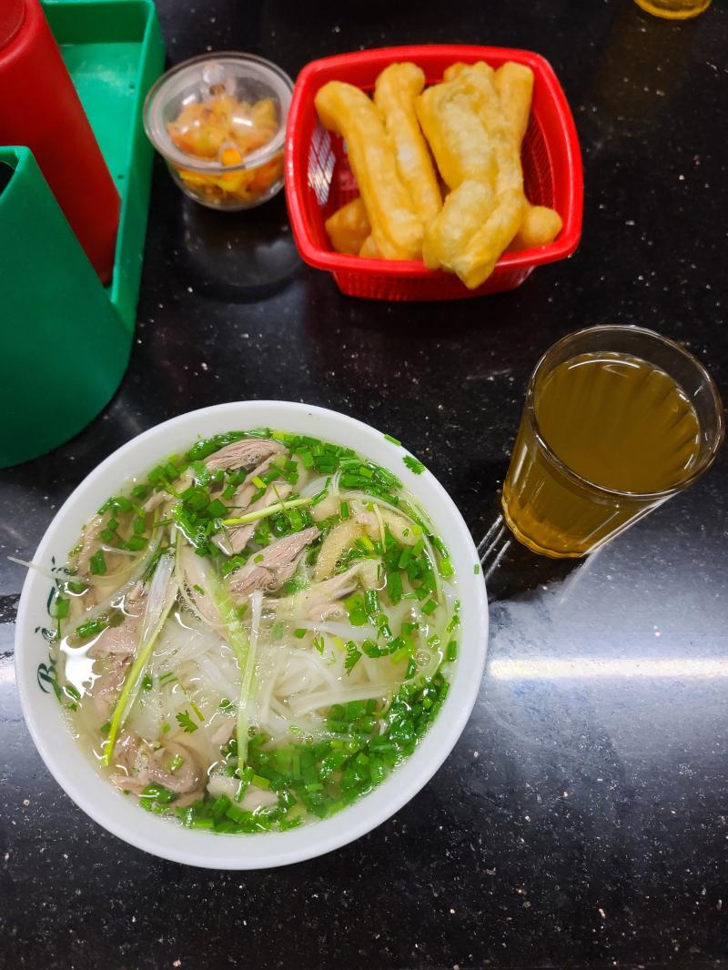 Hải Béo - Phở Gà, Bún Thang & Xôi Gà - Tô Hiệu