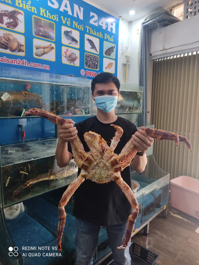 Hải Sản 24H