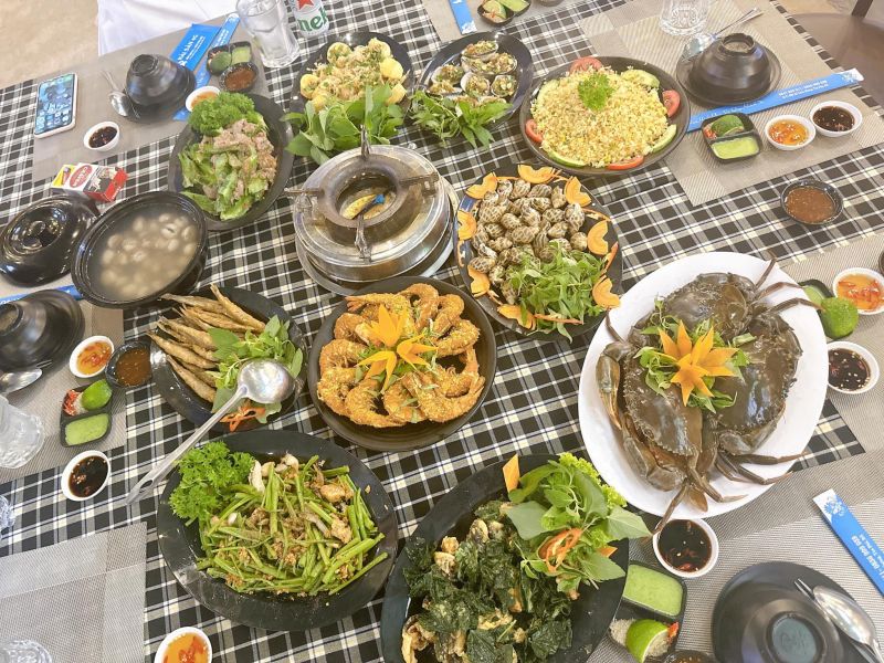 Hải Sản 4G