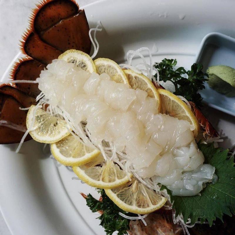 Hải sản Hoàng Sa