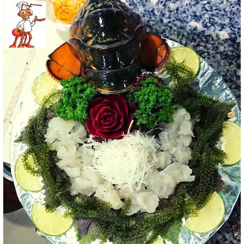 Hải sản Kiến