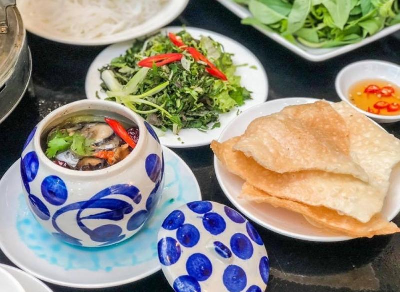 Hải Sản Lương Chinh - Hải Sản Đồng Hới - Quảng Bình