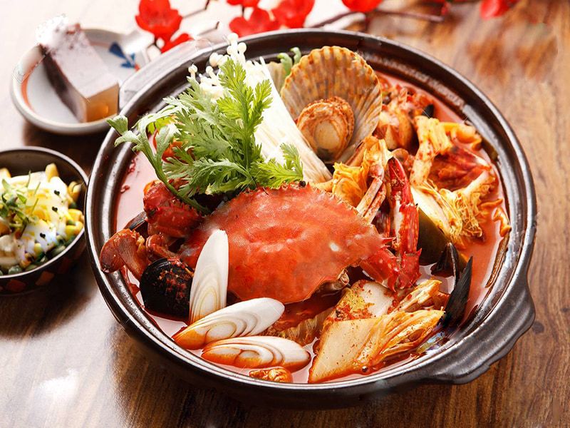 Hải Sản Phố