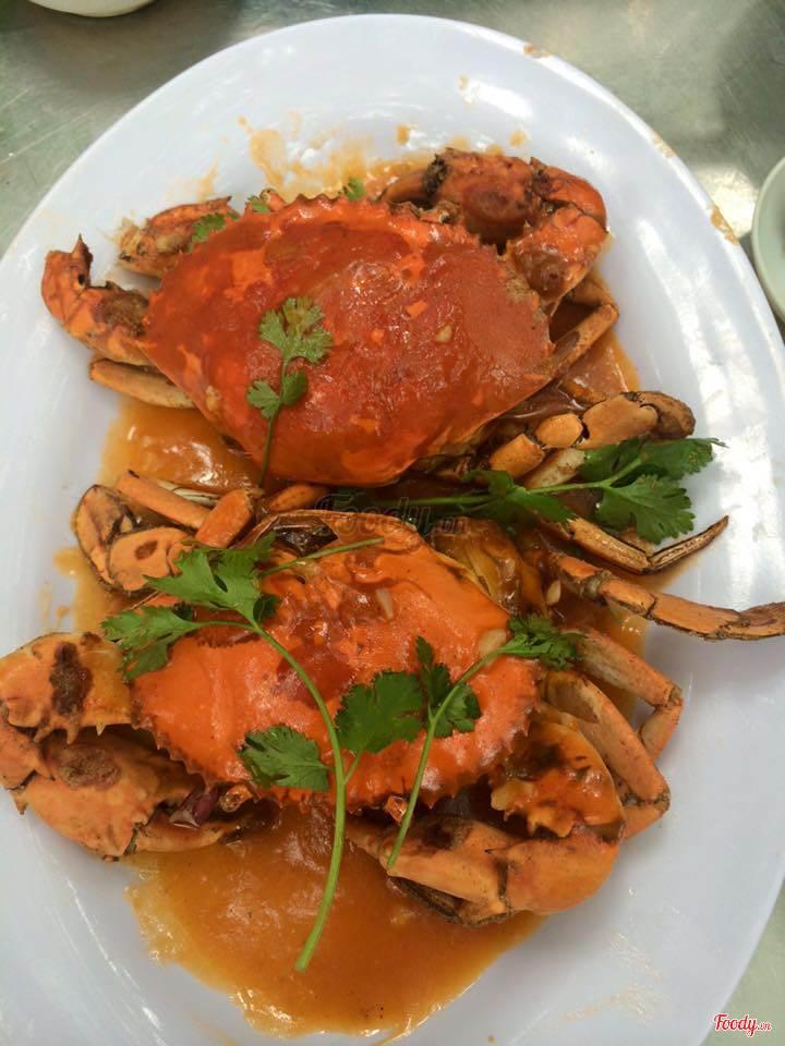 Hải Sản Phố