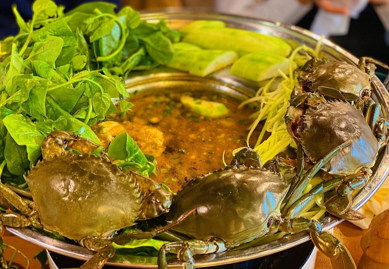 Hải Sản Tomato