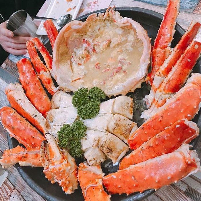 Hải Sản Tươi Sống Thủ Dầu Một