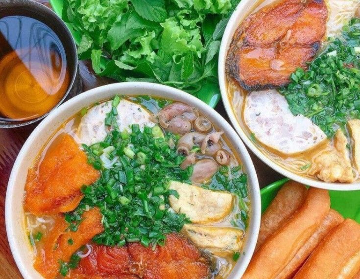 Hải Yến - Bún Cá & Bánh Đa
