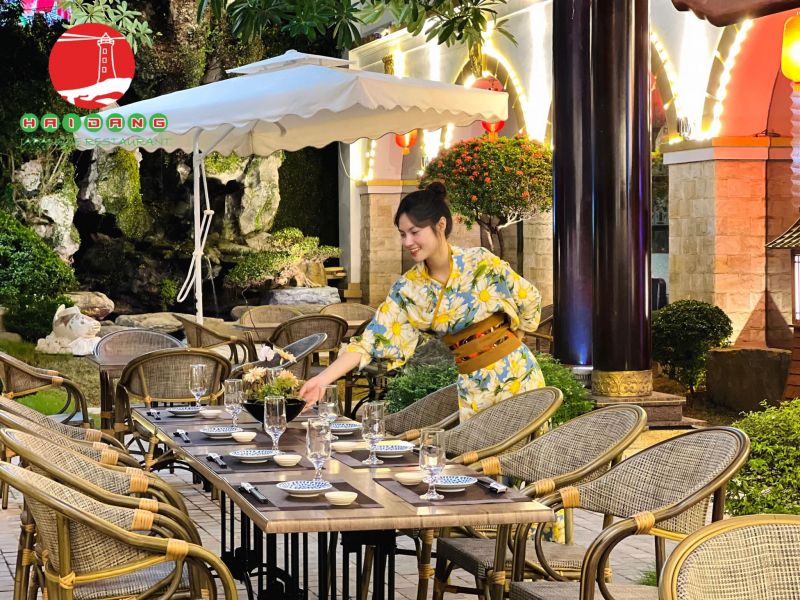 HaiDang Japanese Restaurant