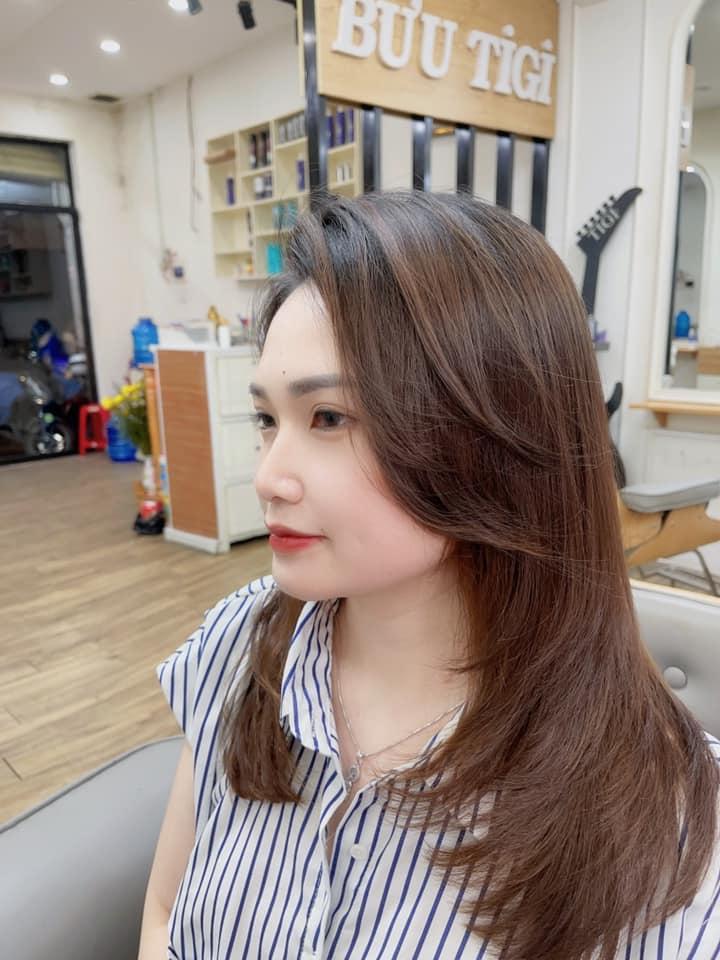 Hair Salon Bửu TiGi