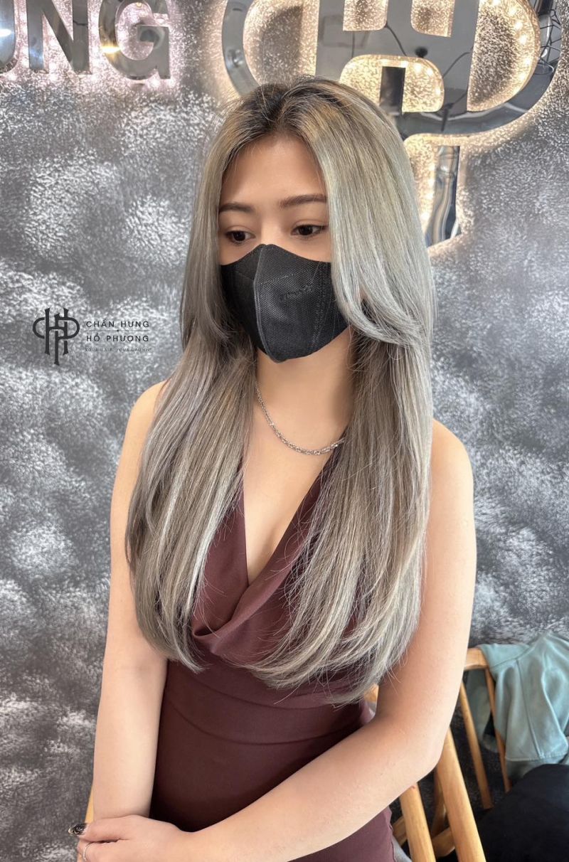 Hair Salon Chấn Hưng - Hồ Phựợng