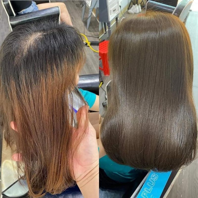 Hair Salon Chí Thiện