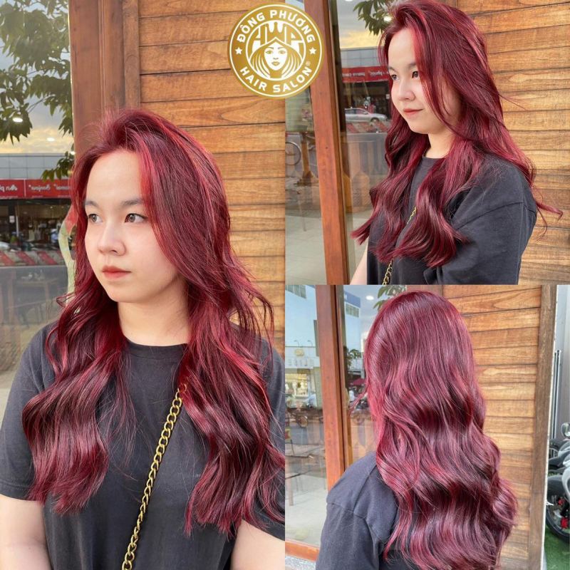 Hair Salon Đông Phương