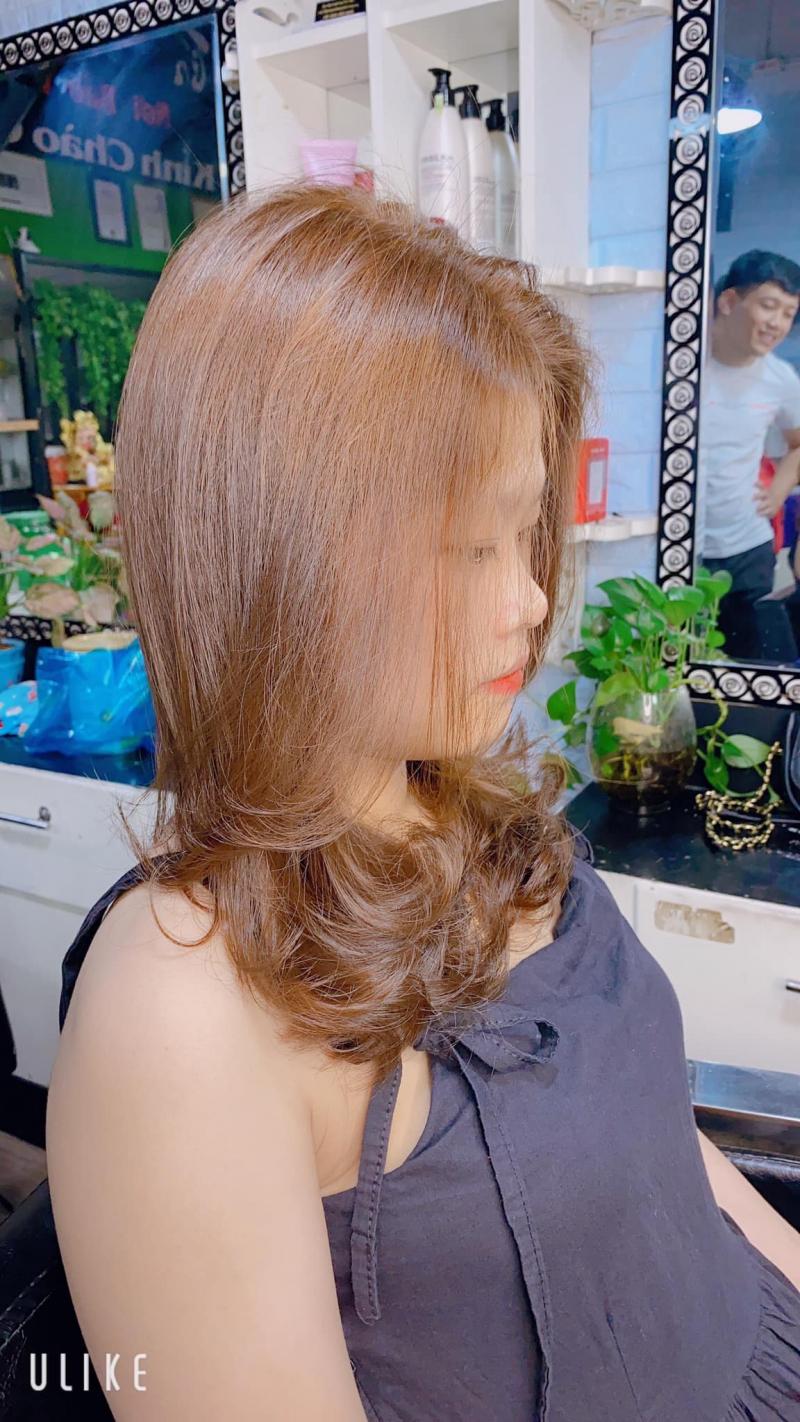 Hair Salon Kull