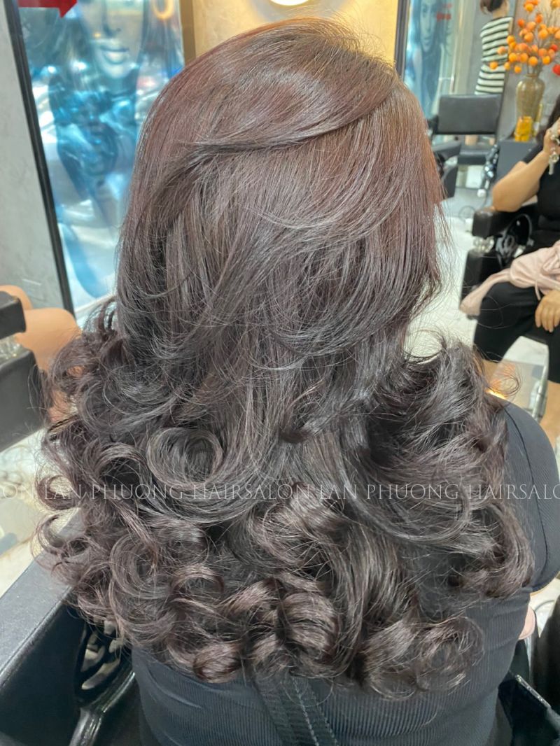 Hair Salon Lan Phương