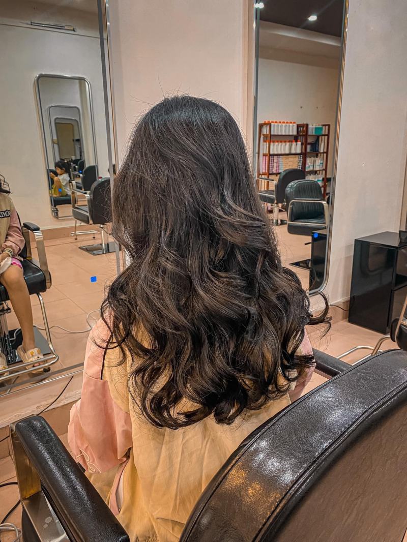 Hair Salon Louis Nguyễn
