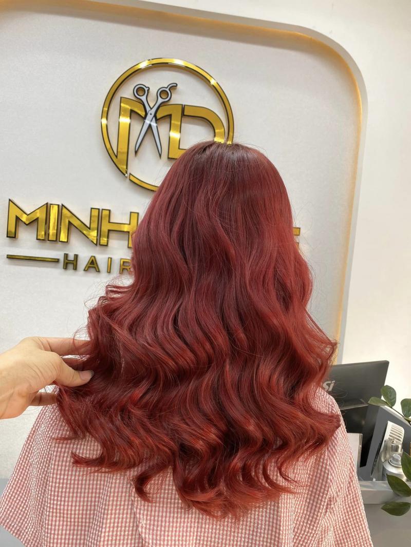 Hair Salon Minh Dũng