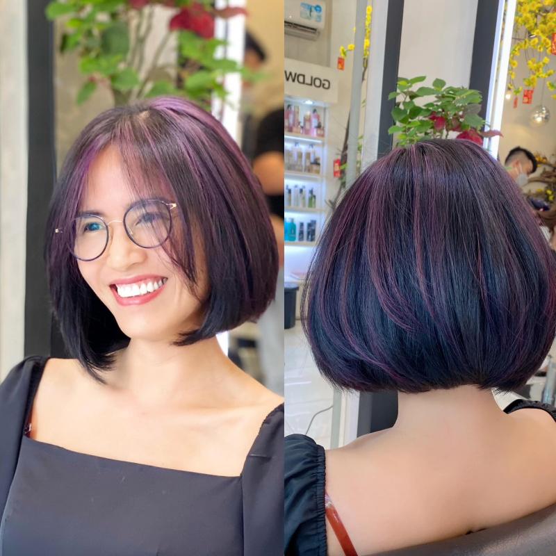 Hair Salon Thông
