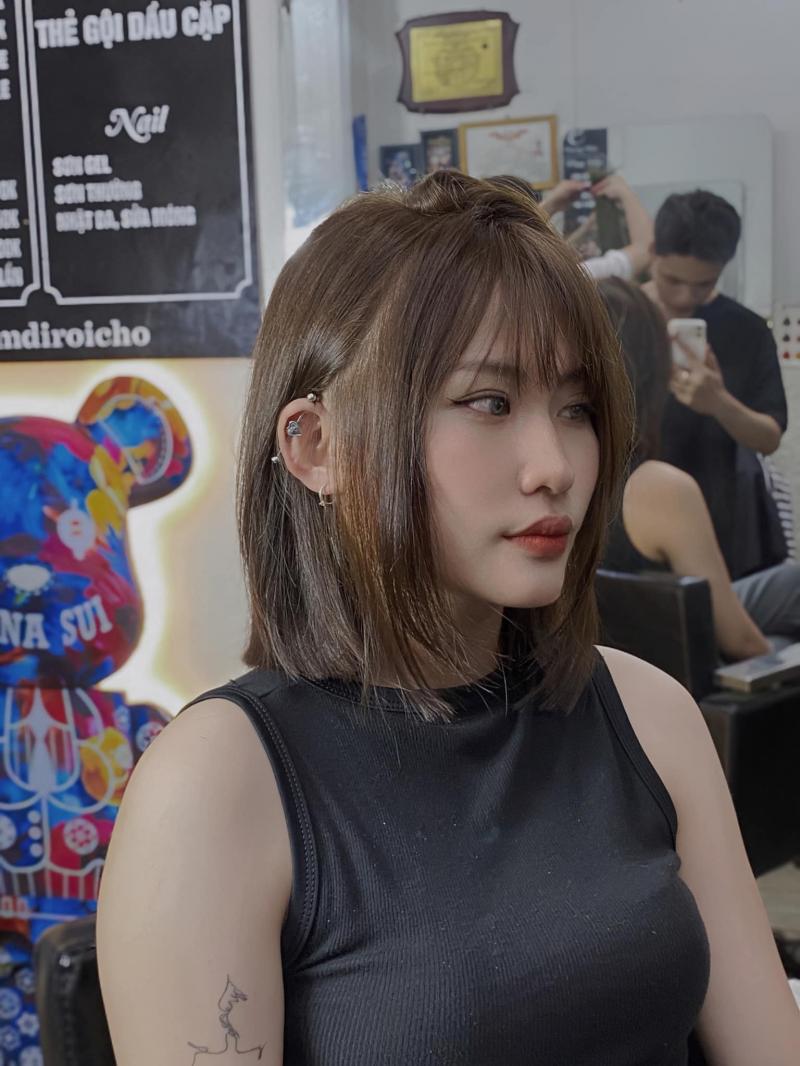 Hair Salon Tóc SC - 85 Ngự Bình Tp Huế