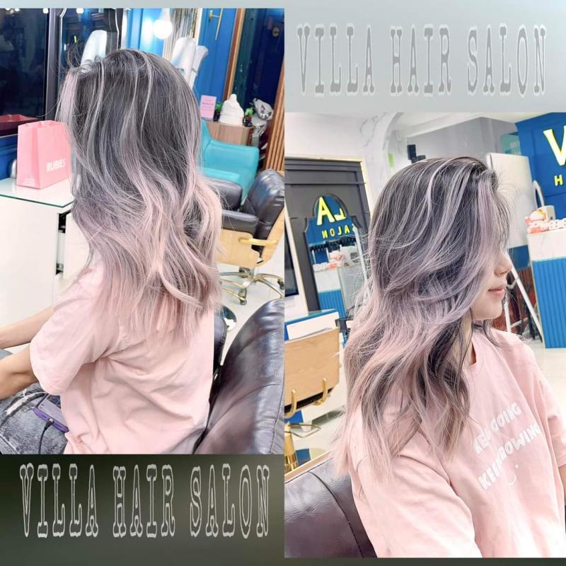 Hair Salon Trình Villa