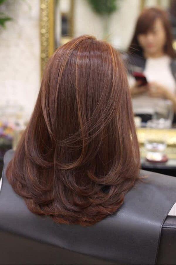 Hairsalon Anh Vũ
